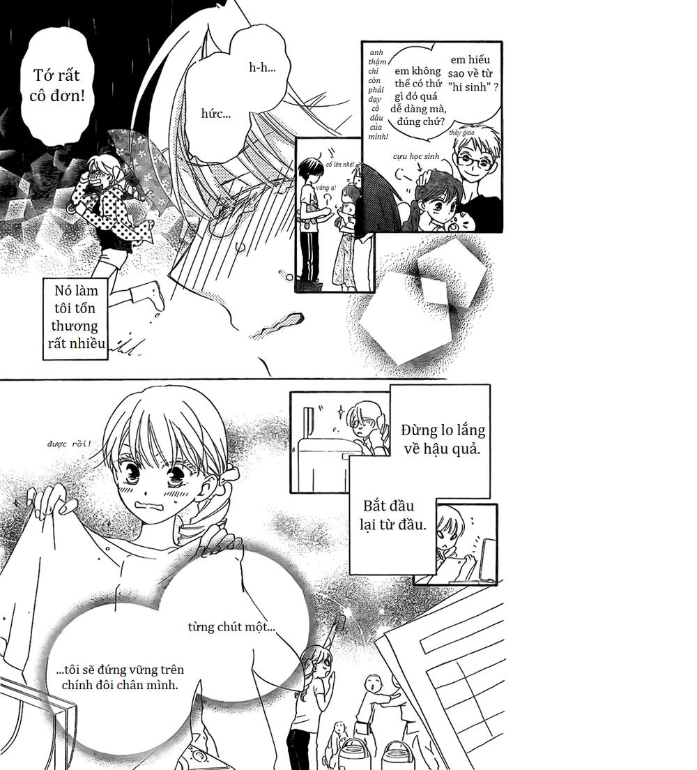 Faster Than A Kiss - Chương 57.6 - Trang 29