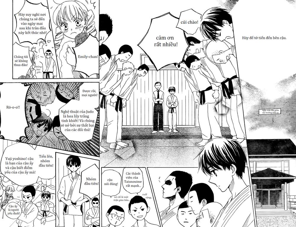 Faster Than A Kiss - Chương 57.6 - Trang 30