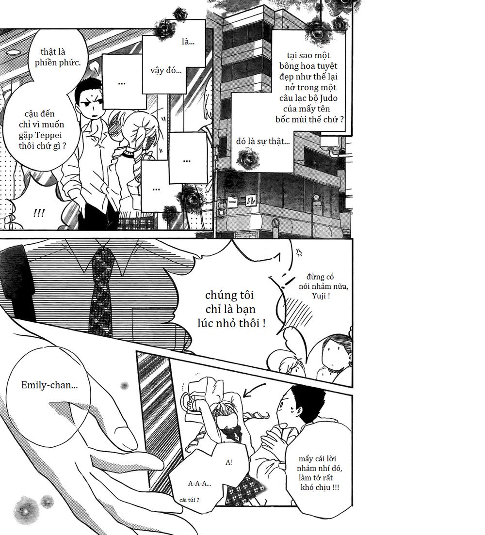 Faster Than A Kiss - Chương 57.6 - Trang 4