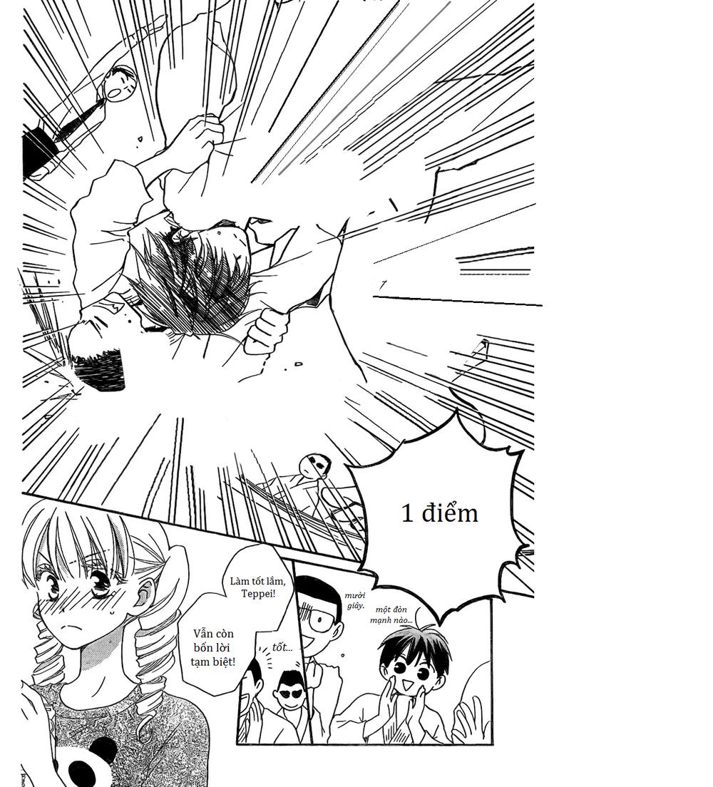 Faster Than A Kiss - Chương 57.6 - Trang 31