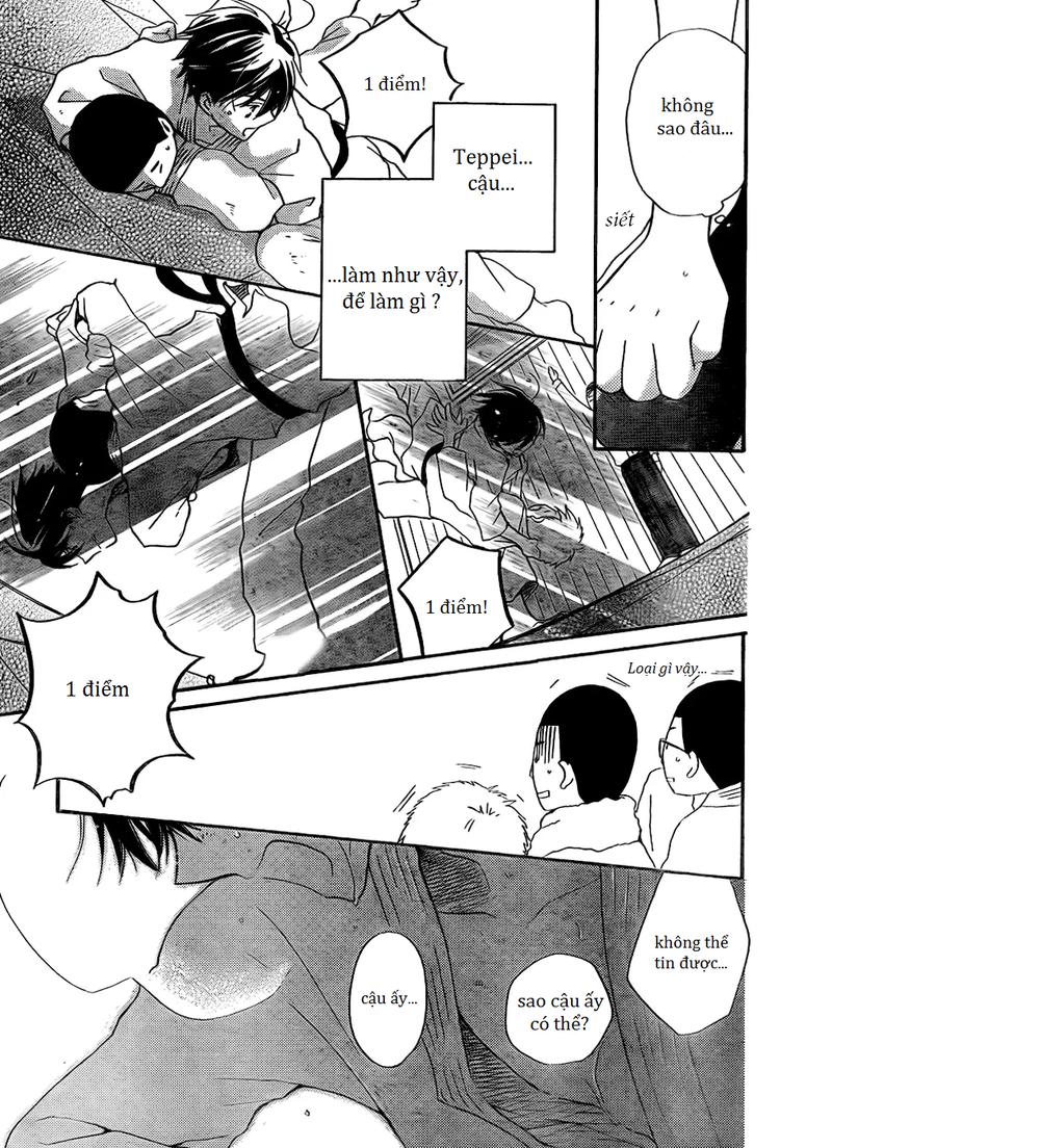 Faster Than A Kiss - Chương 57.6 - Trang 32