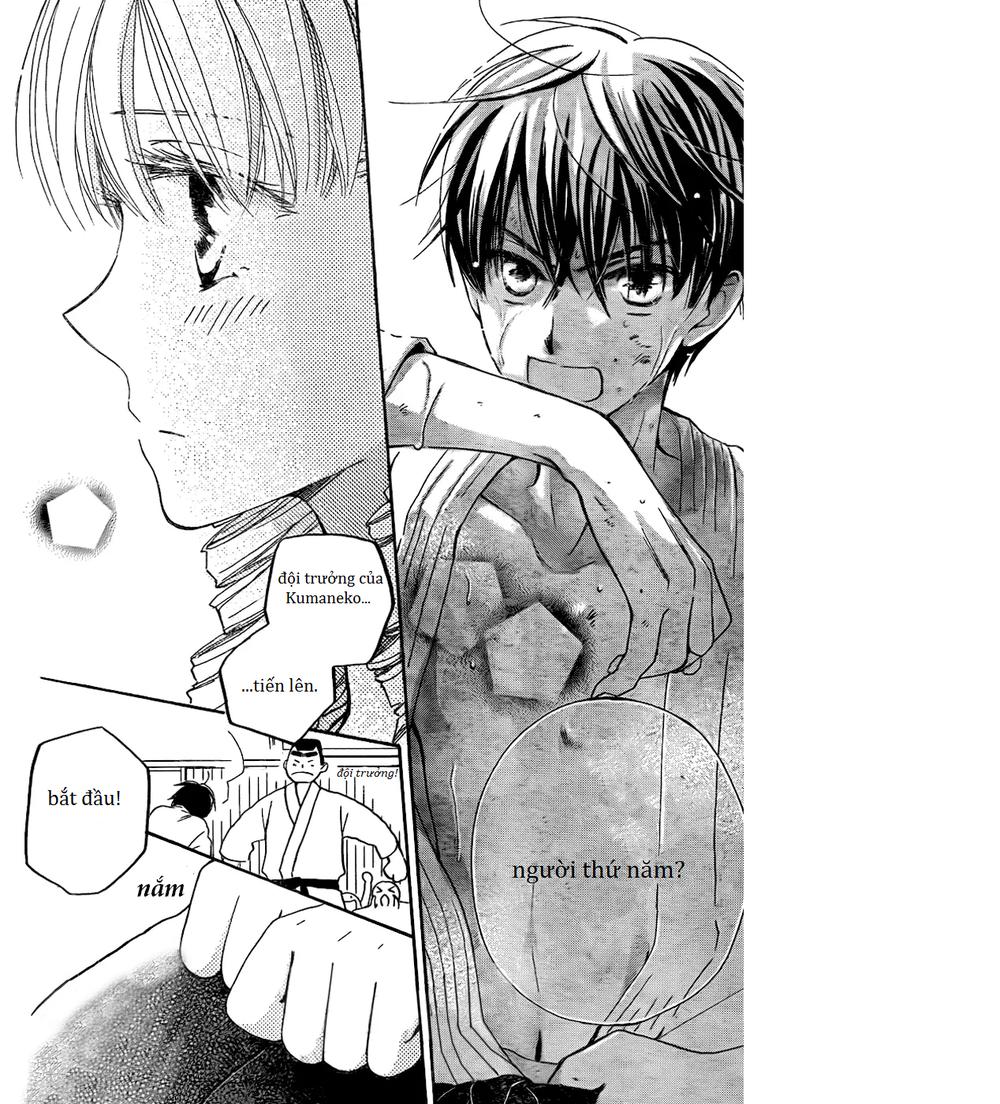 Faster Than A Kiss - Chương 57.6 - Trang 33