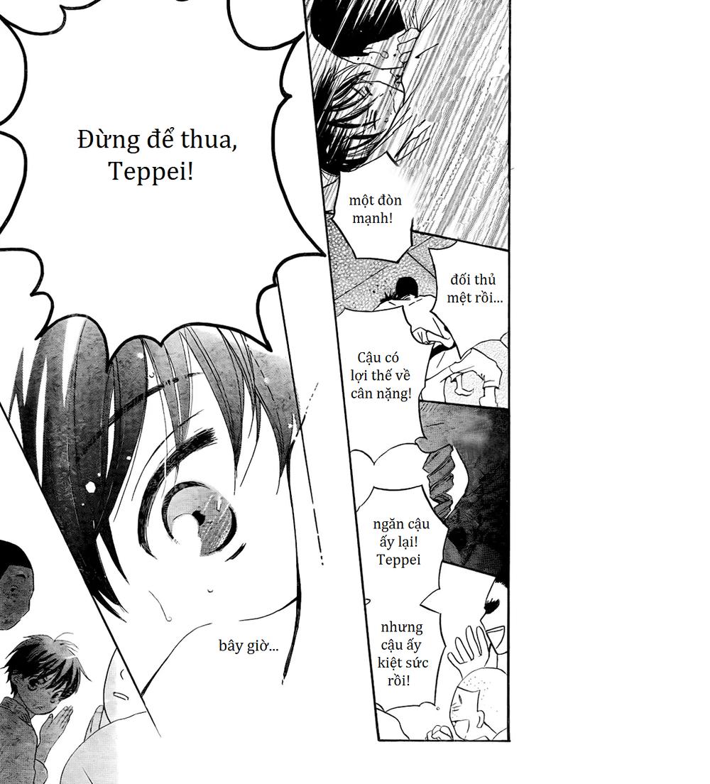 Faster Than A Kiss - Chương 57.6 - Trang 34