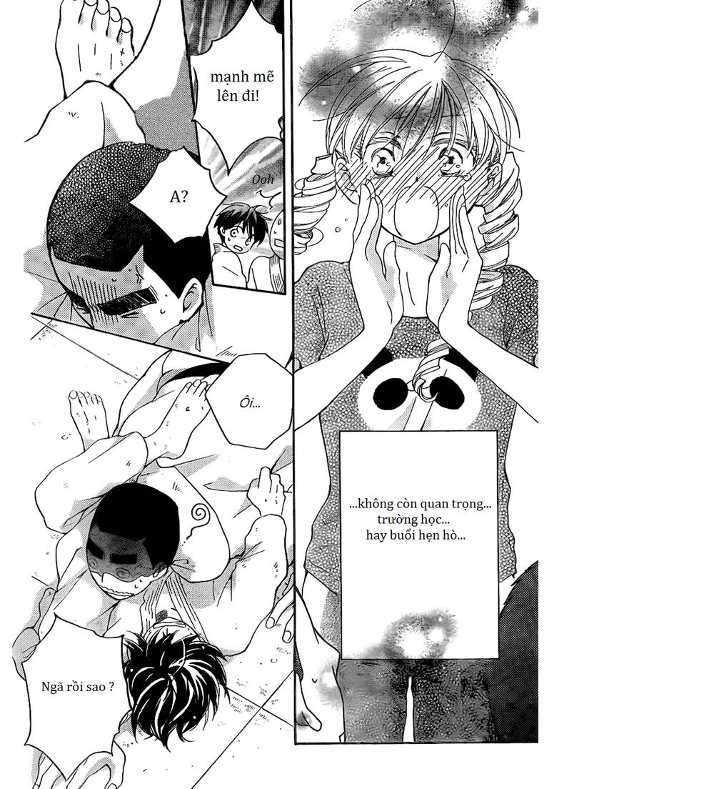 Faster Than A Kiss - Chương 57.6 - Trang 35