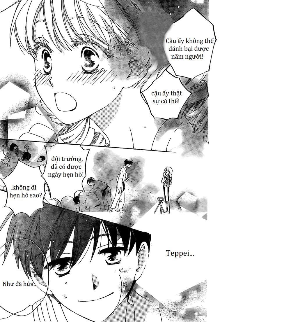 Faster Than A Kiss - Chương 57.6 - Trang 36