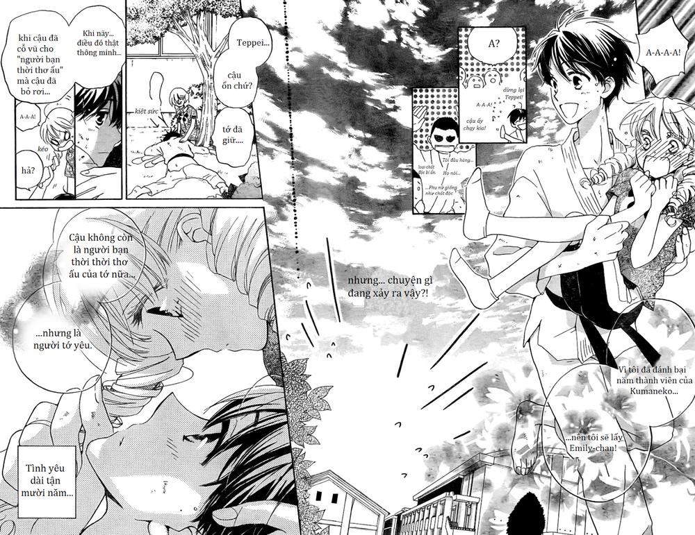 Faster Than A Kiss - Chương 57.6 - Trang 37