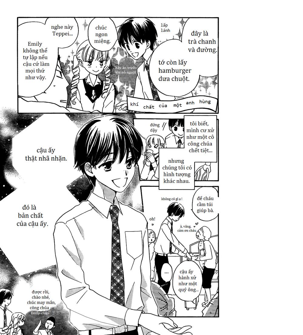 Faster Than A Kiss - Chương 57.6 - Trang 8