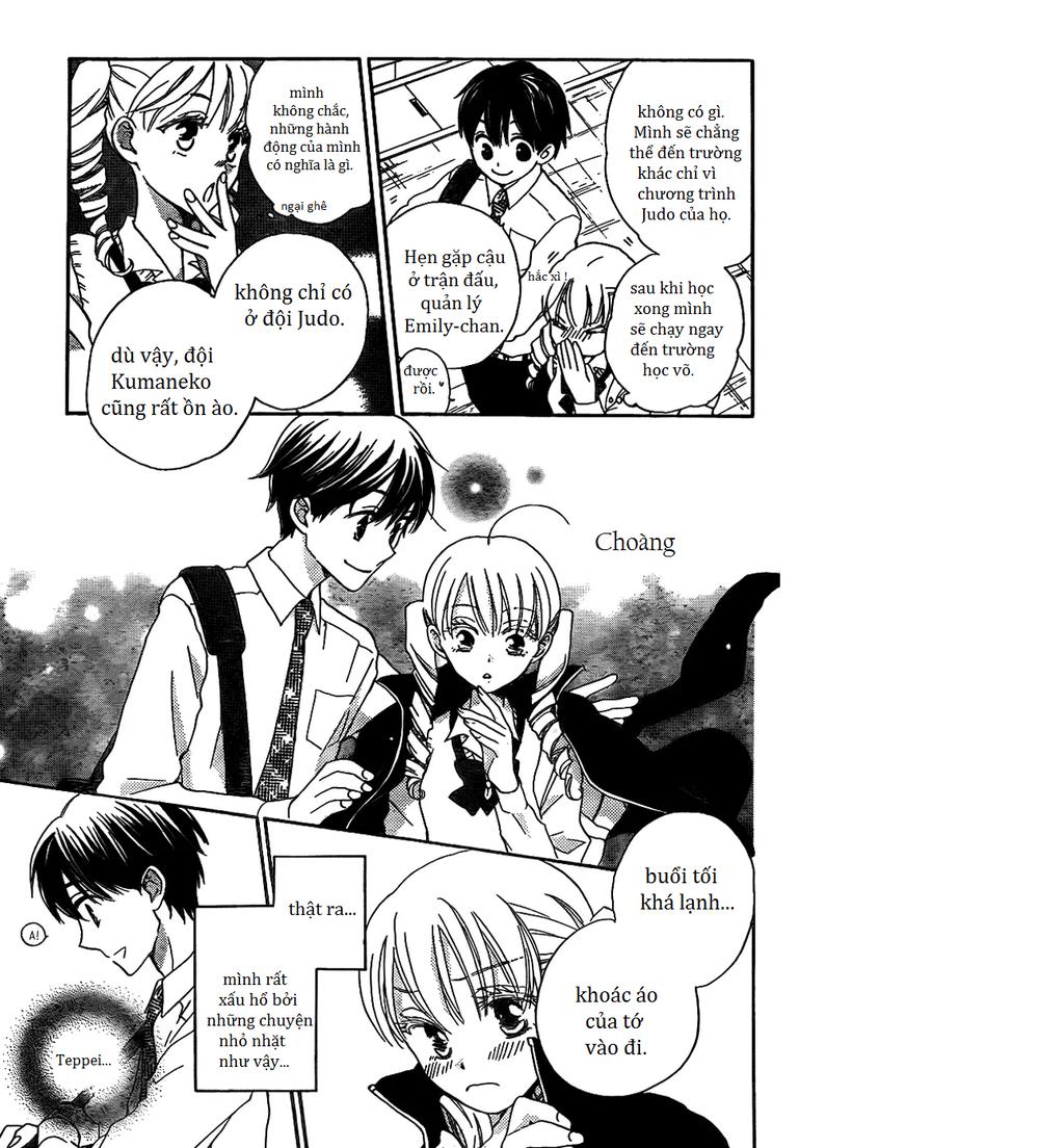 Faster Than A Kiss - Chương 57.6 - Trang 10