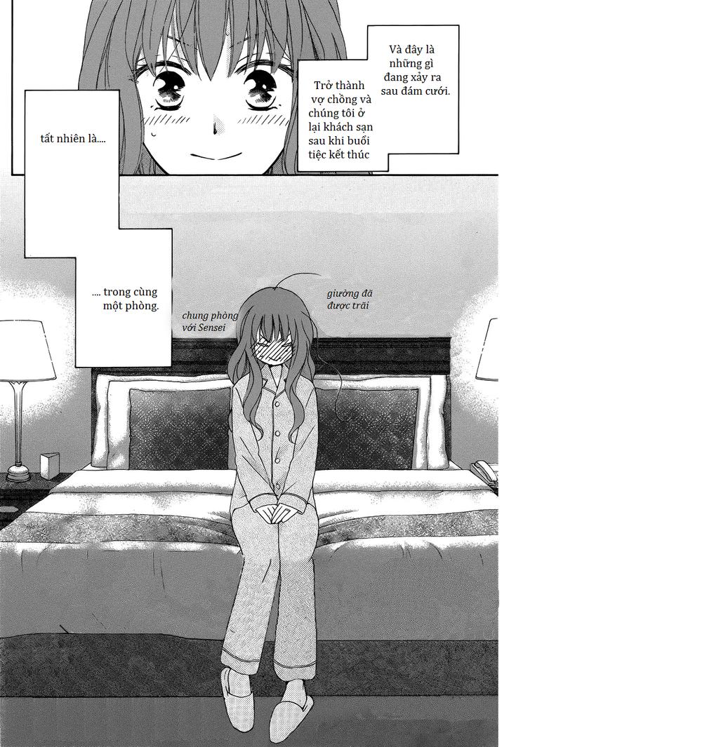 Faster Than A Kiss - Chương 57.7 - Trang 2