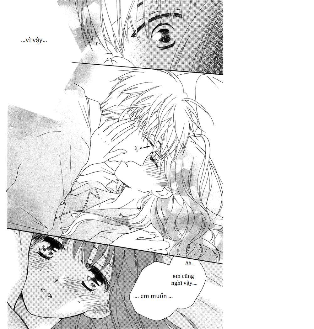 Faster Than A Kiss - Chương 57.7 - Trang 11