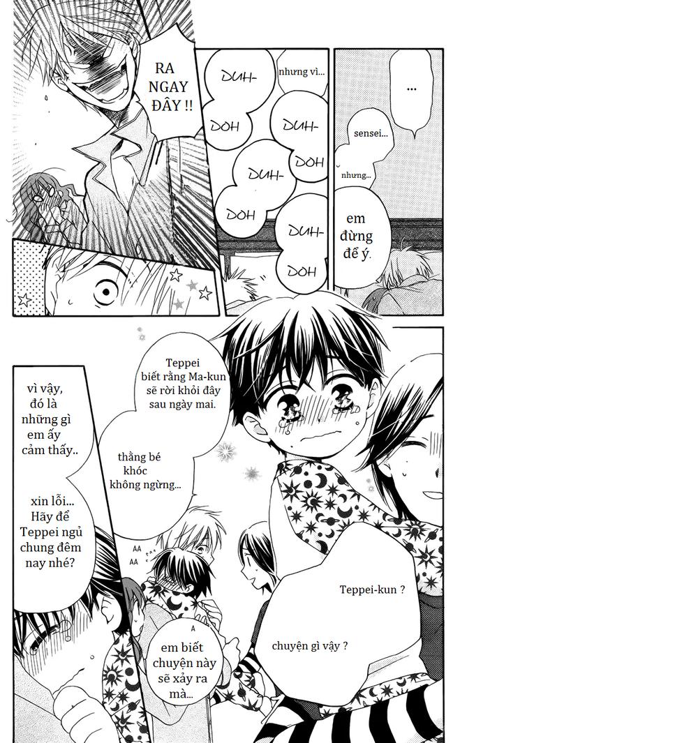 Faster Than A Kiss - Chương 57.7 - Trang 13