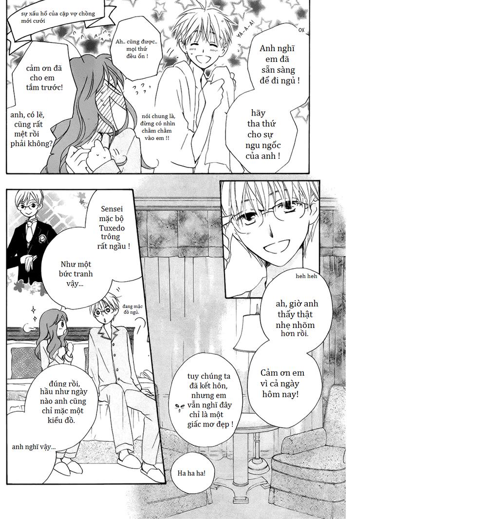 Faster Than A Kiss - Chương 57.7 - Trang 4