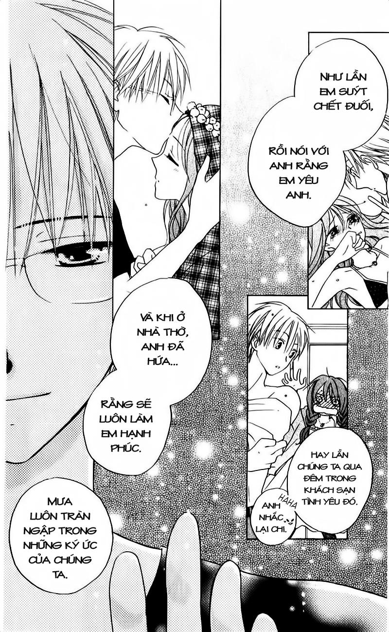 Faster Than A Kiss - Chương 57 - Trang 14