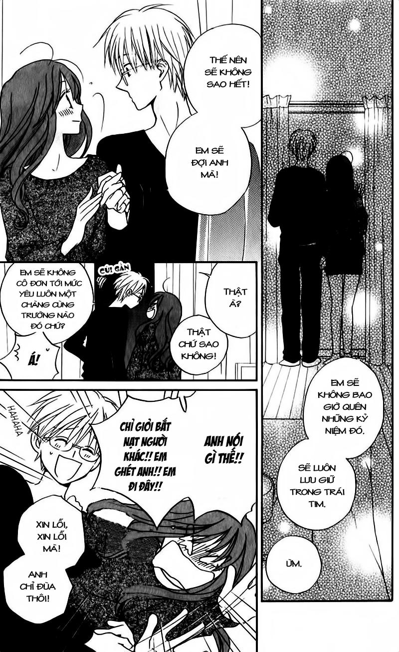 Faster Than A Kiss - Chương 57 - Trang 15