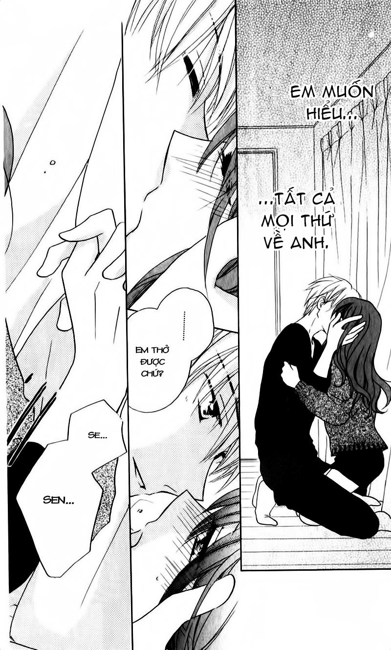Faster Than A Kiss - Chương 57 - Trang 21