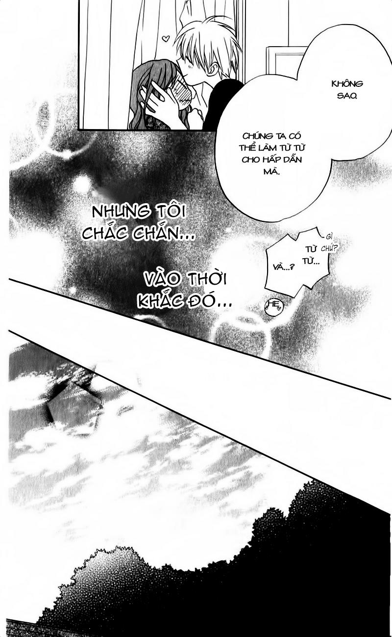 Faster Than A Kiss - Chương 57 - Trang 25