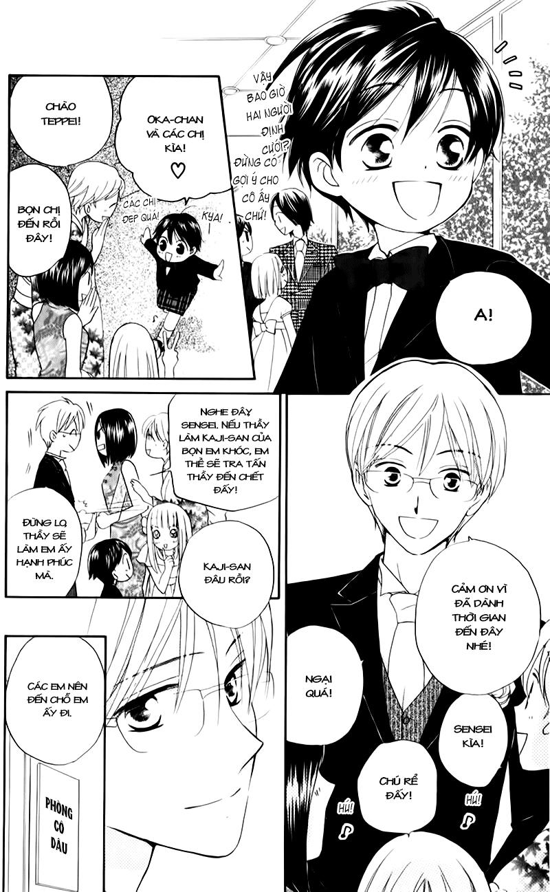 Faster Than A Kiss - Chương 57 - Trang 27