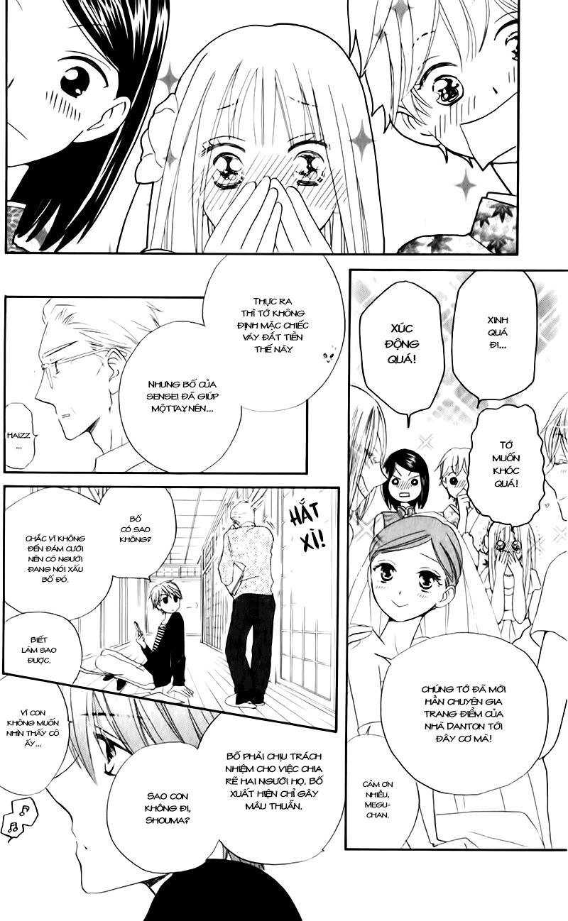 Faster Than A Kiss - Chương 57 - Trang 29