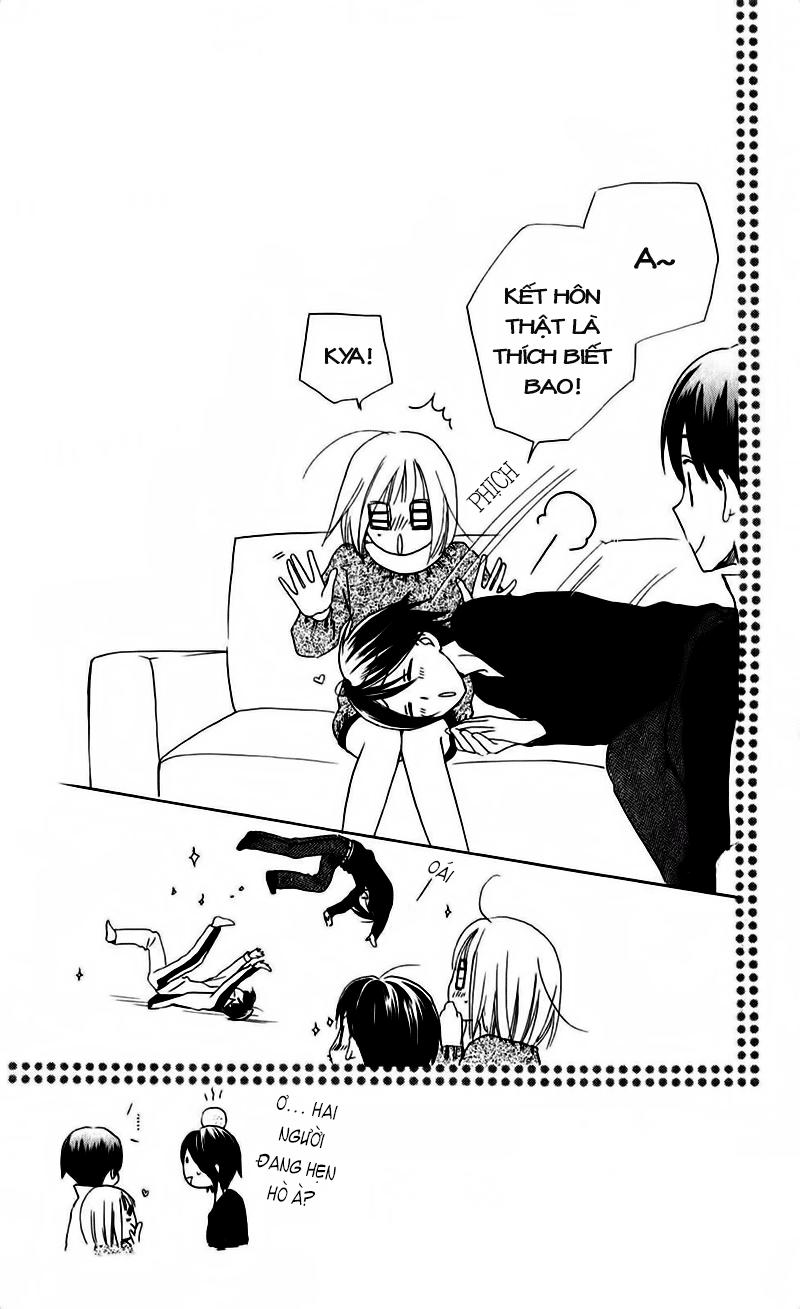 Faster Than A Kiss - Chương 57 - Trang 4