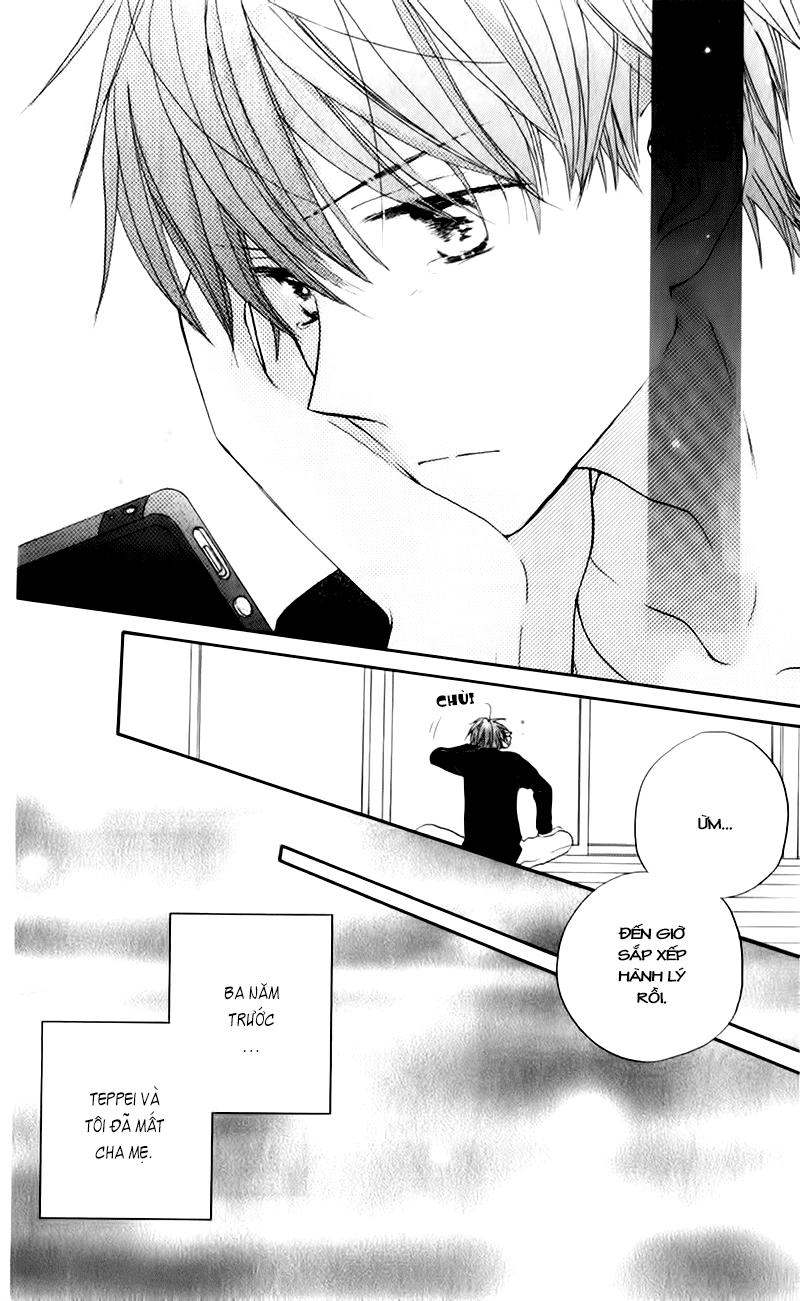 Faster Than A Kiss - Chương 57 - Trang 31