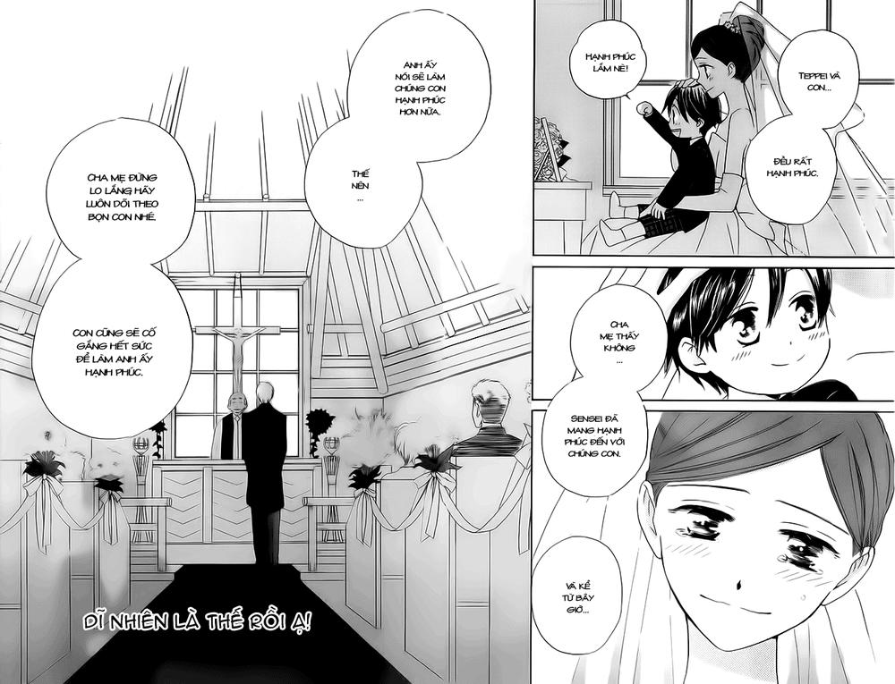 Faster Than A Kiss - Chương 57 - Trang 33