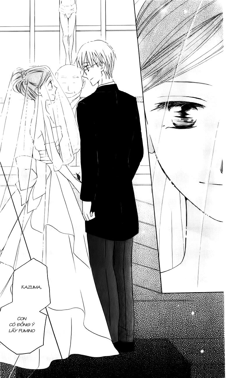 Faster Than A Kiss - Chương 57 - Trang 35