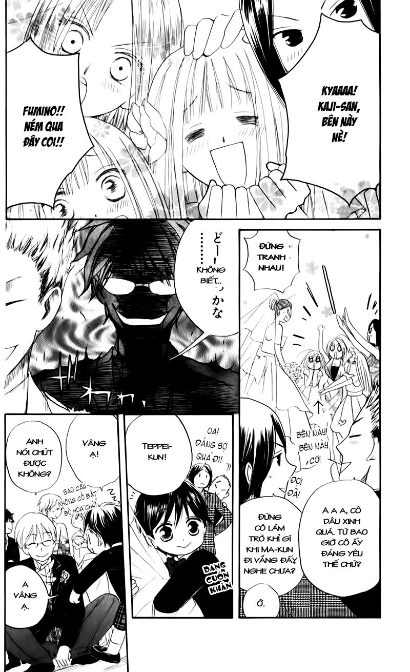 Faster Than A Kiss - Chương 57 - Trang 39