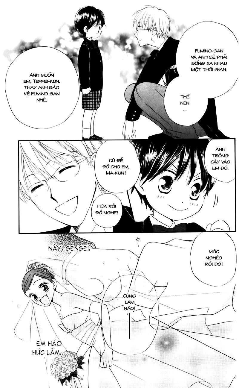 Faster Than A Kiss - Chương 57 - Trang 40