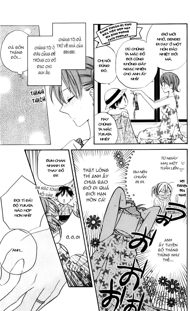 Faster Than A Kiss - Chương 57 - Trang 43