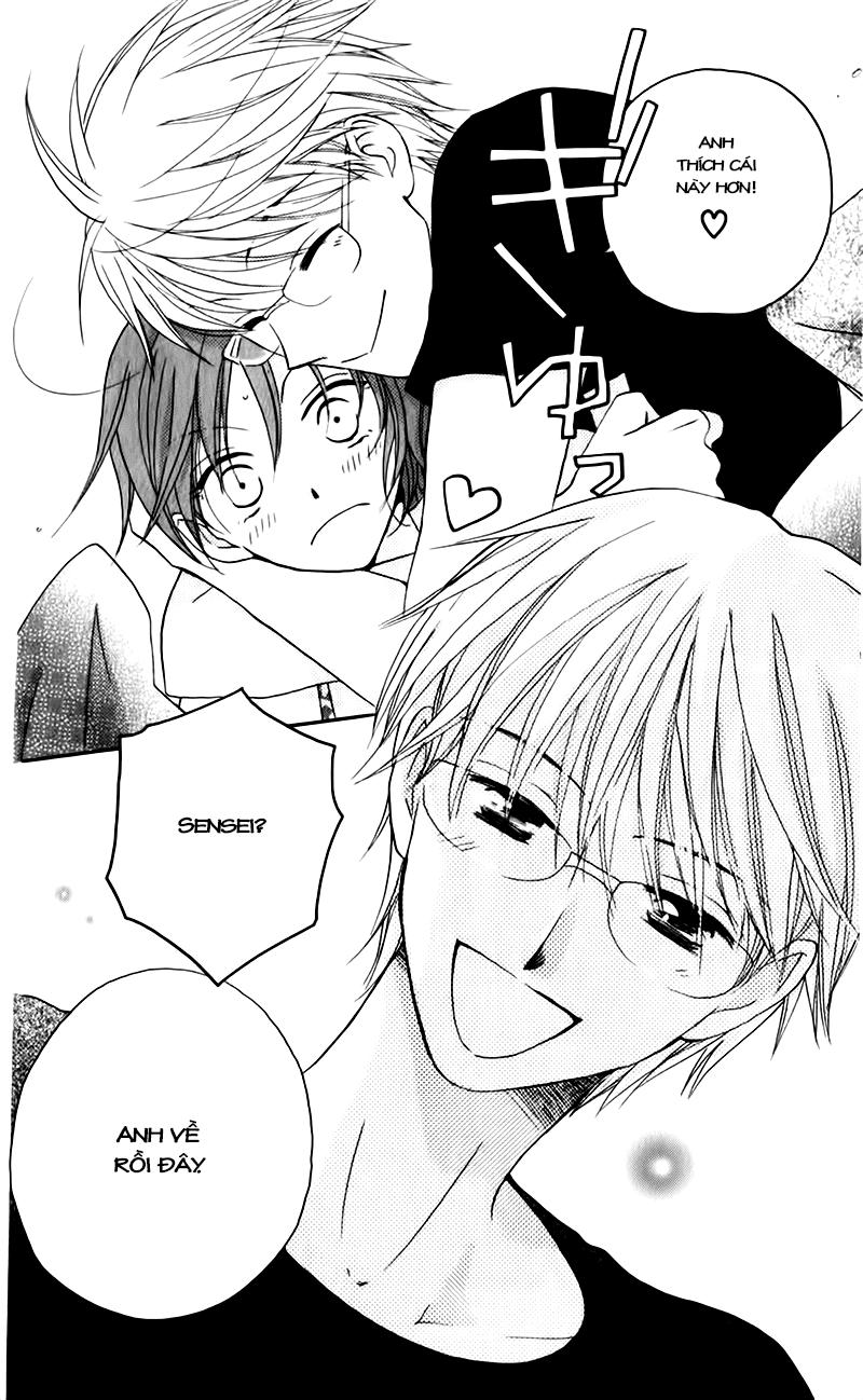 Faster Than A Kiss - Chương 57 - Trang 44