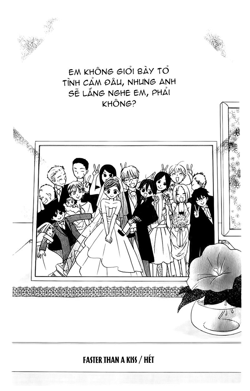 Faster Than A Kiss - Chương 57 - Trang 47