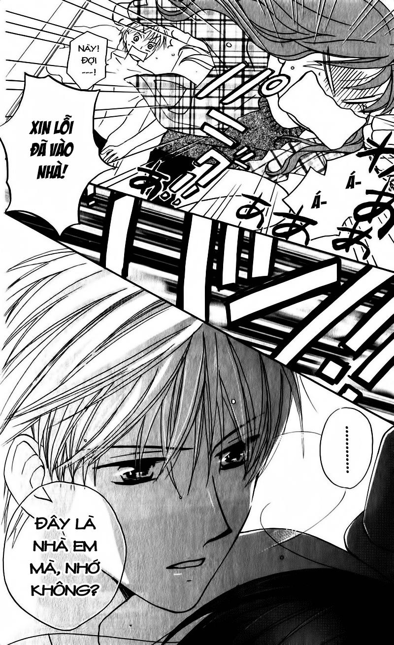 Faster Than A Kiss - Chương 57 - Trang 8