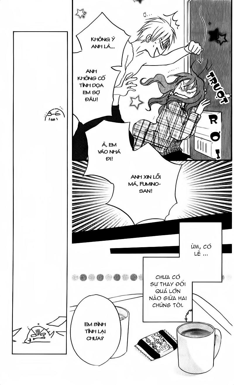 Faster Than A Kiss - Chương 57 - Trang 9