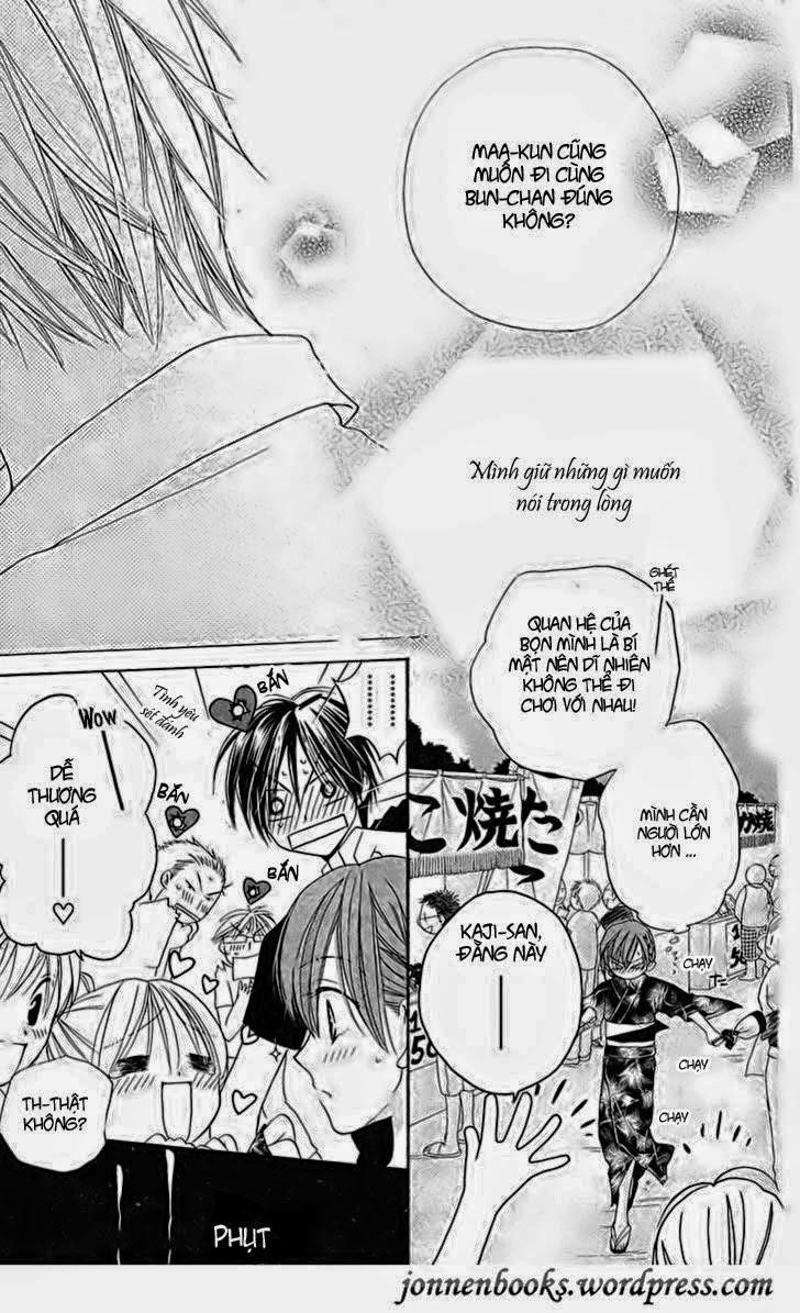 Faster Than A Kiss - Chương 6 - Trang 16