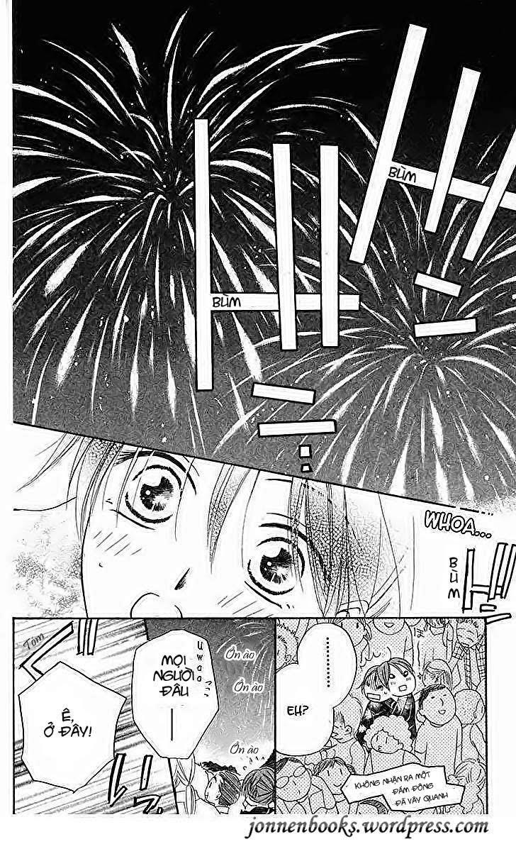 Faster Than A Kiss - Chương 6 - Trang 17