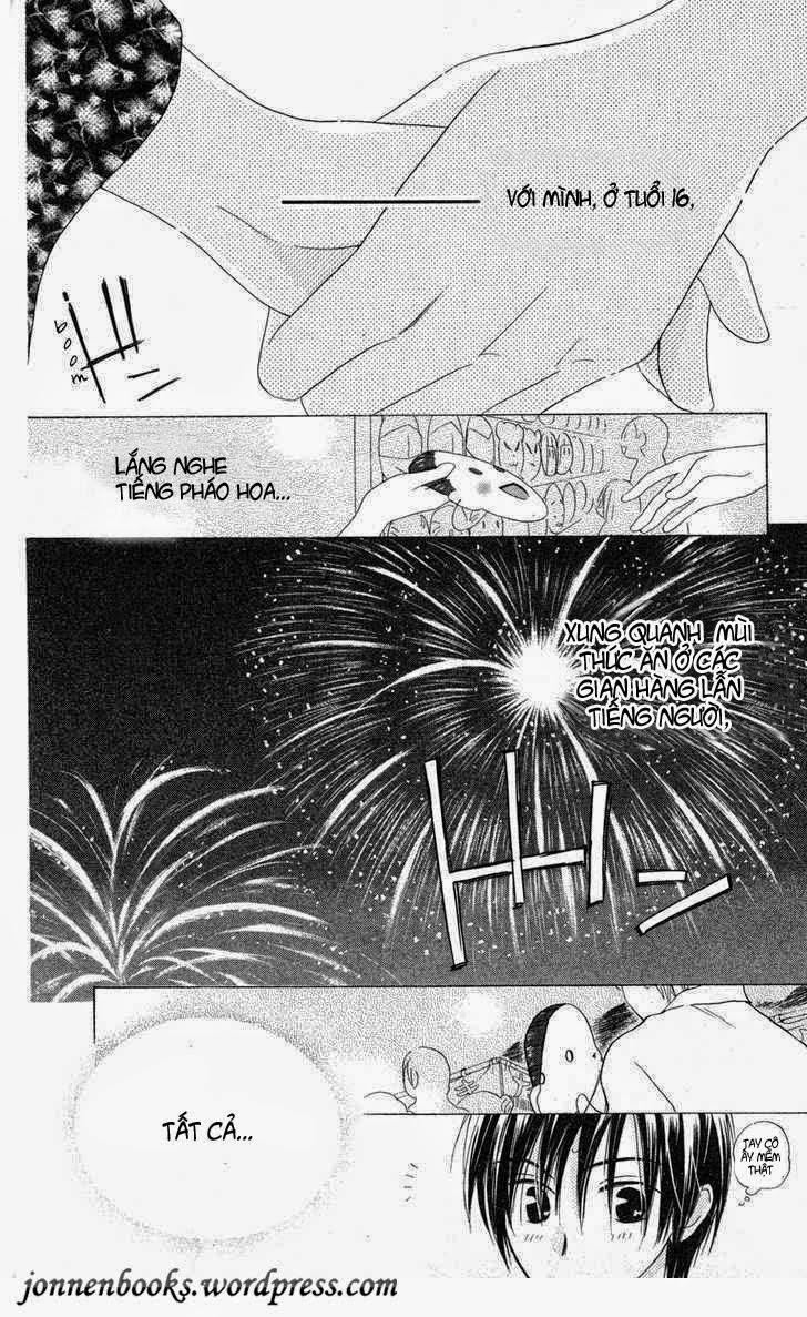 Faster Than A Kiss - Chương 6 - Trang 19