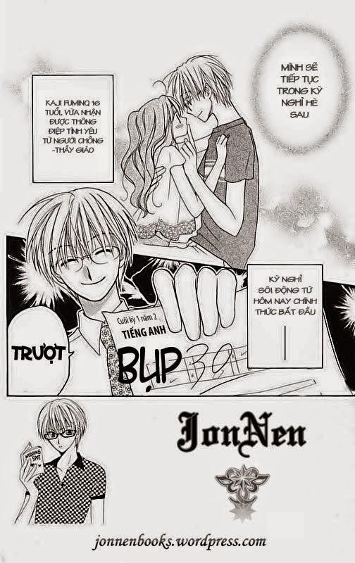 Faster Than A Kiss - Chương 6 - Trang 3