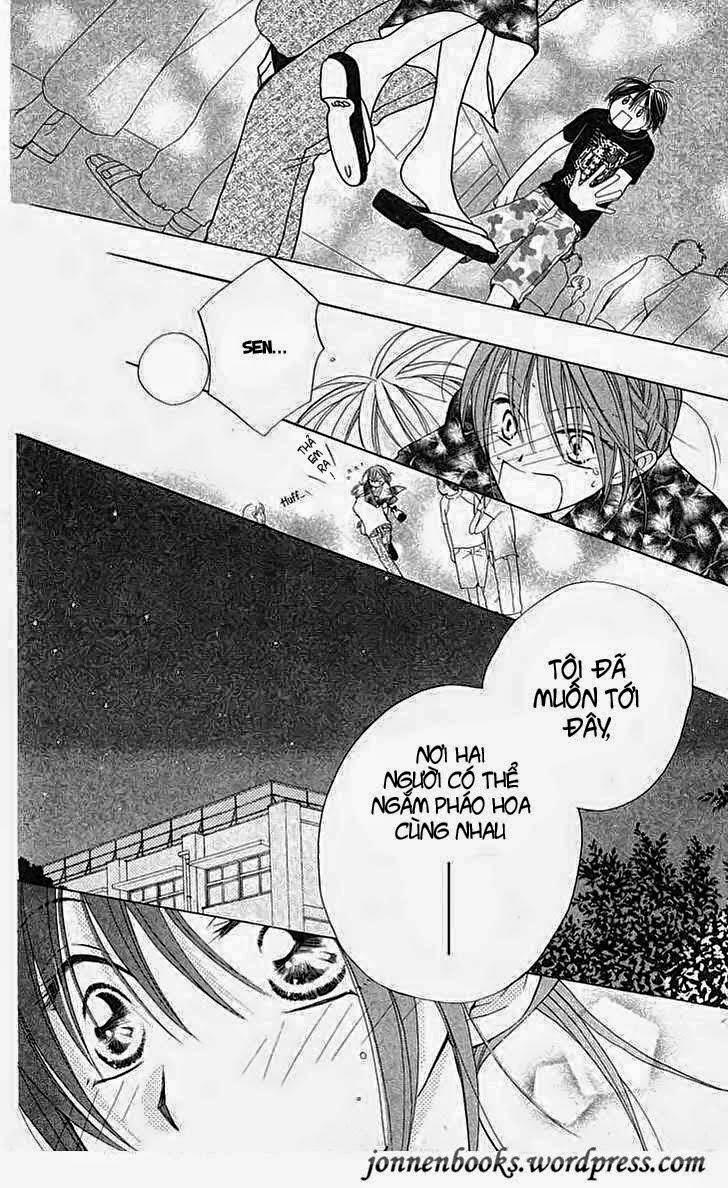 Faster Than A Kiss - Chương 6 - Trang 22