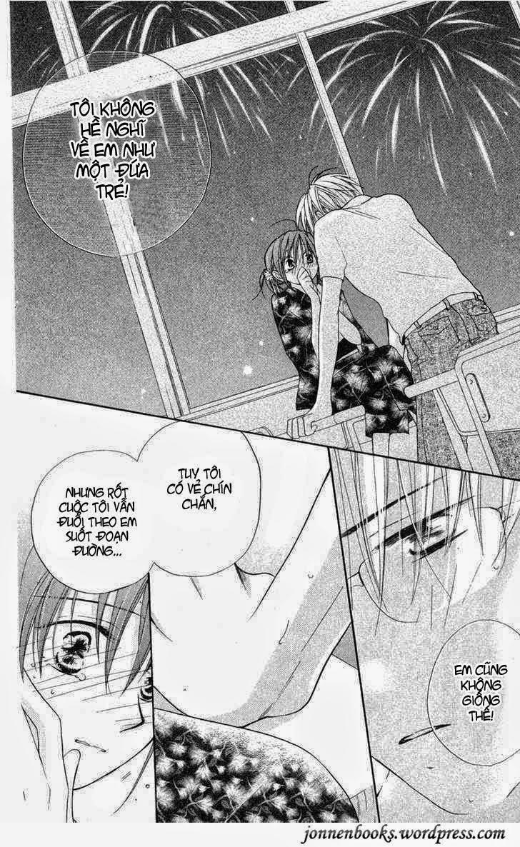 Faster Than A Kiss - Chương 6 - Trang 26