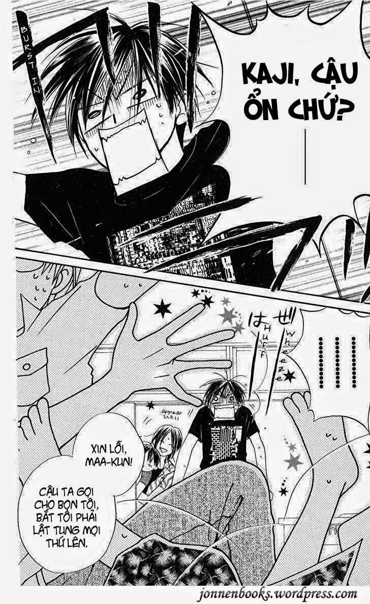 Faster Than A Kiss - Chương 6 - Trang 29