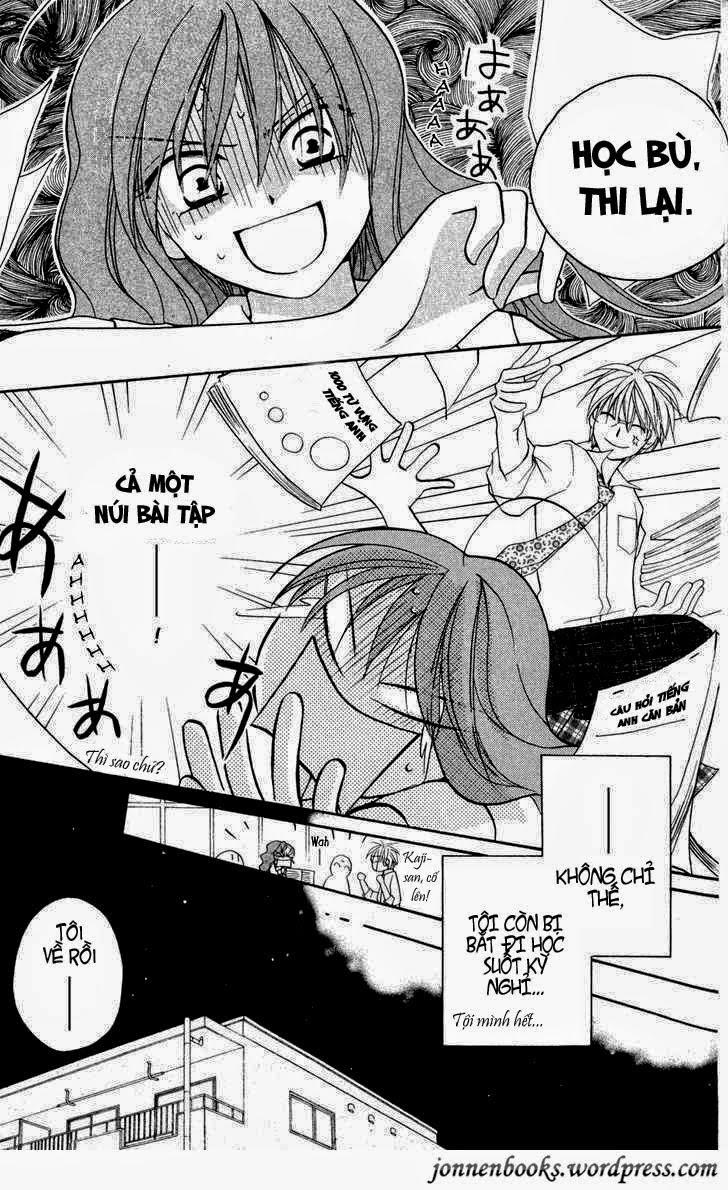 Faster Than A Kiss - Chương 6 - Trang 4