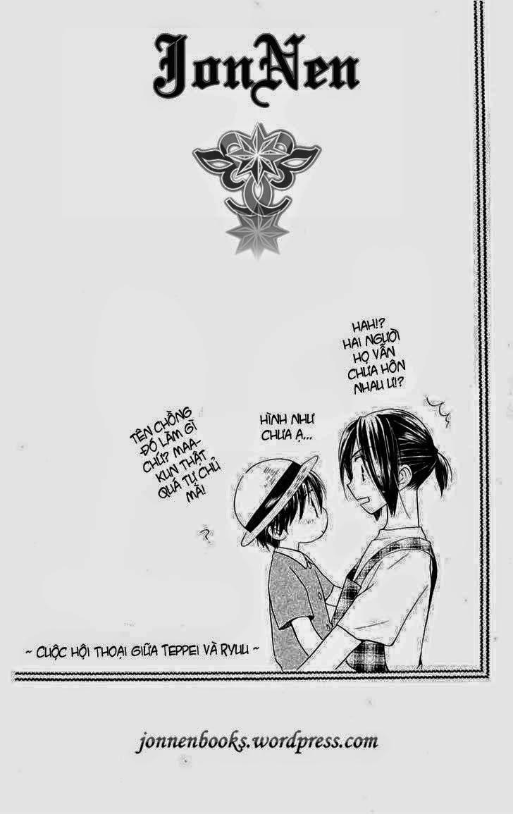 Faster Than A Kiss - Chương 6 - Trang 31