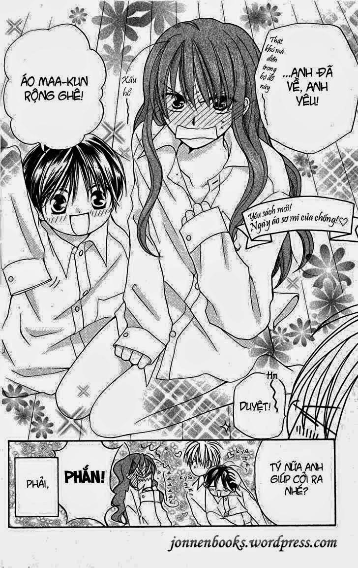 Faster Than A Kiss - Chương 6 - Trang 5