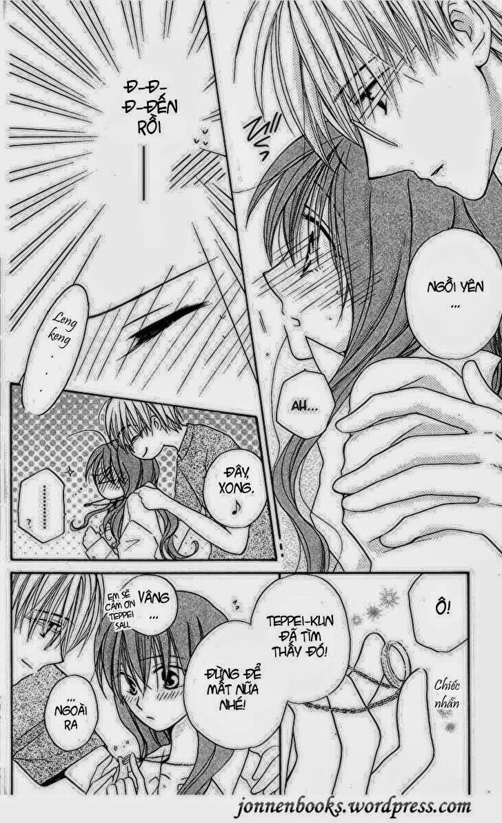 Faster Than A Kiss - Chương 6 - Trang 7