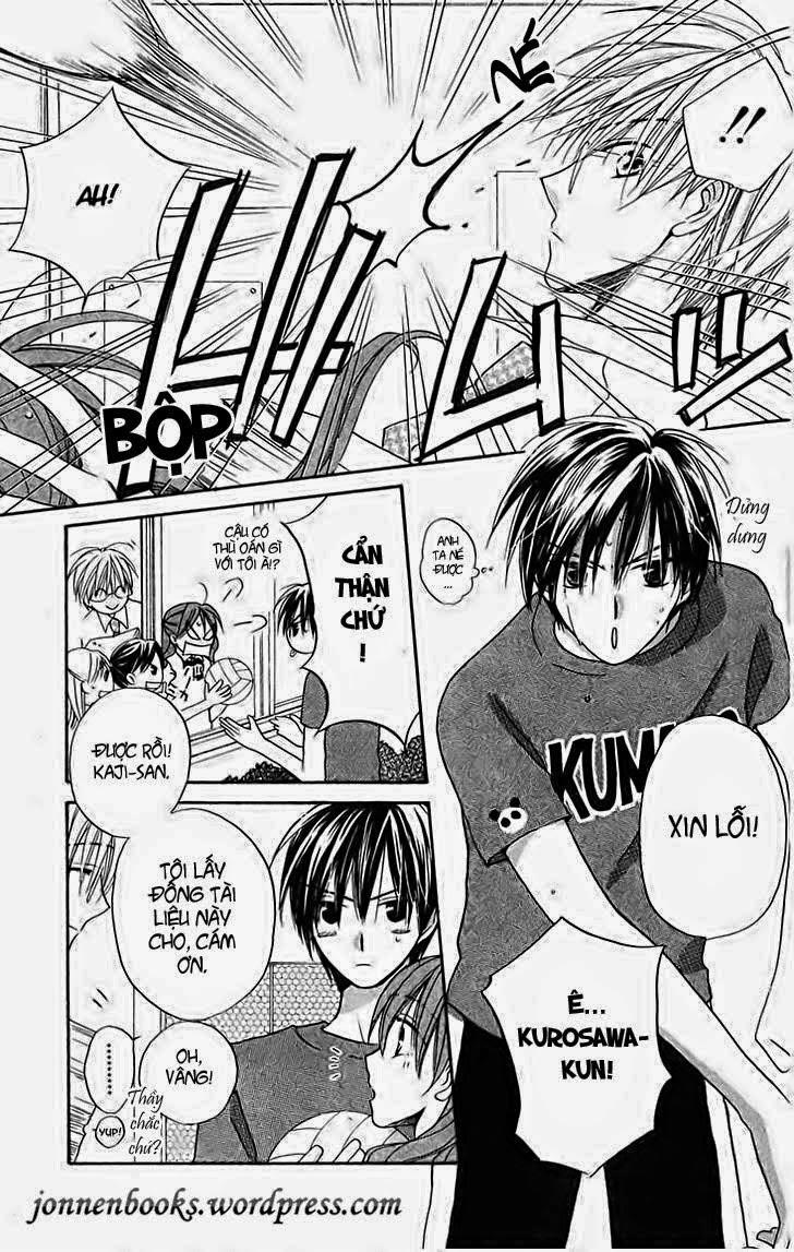 Faster Than A Kiss - Chương 6 - Trang 10