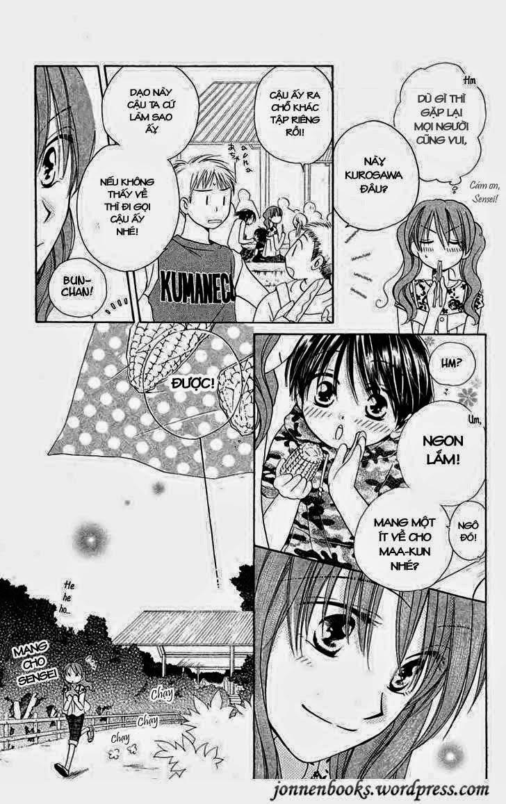 Faster Than A Kiss - Chương 7 - Trang 11