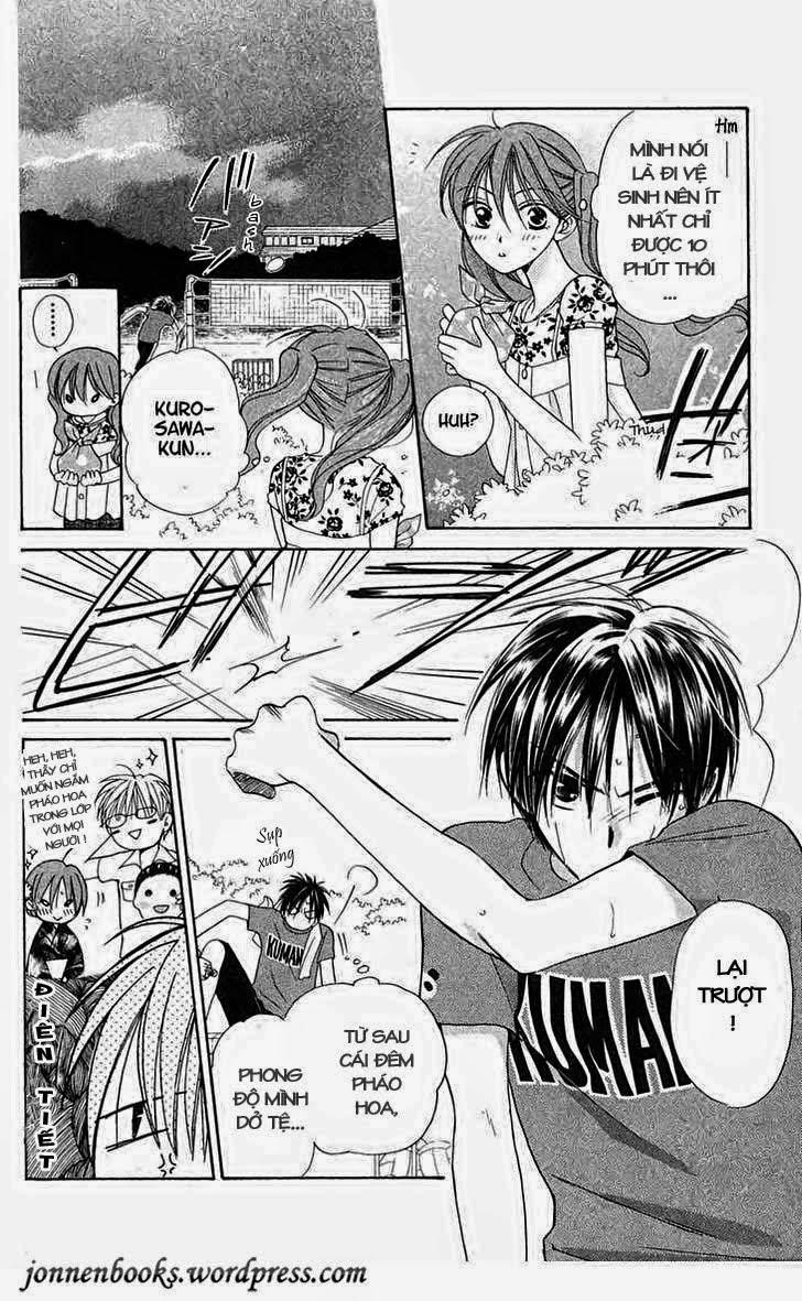 Faster Than A Kiss - Chương 7 - Trang 12