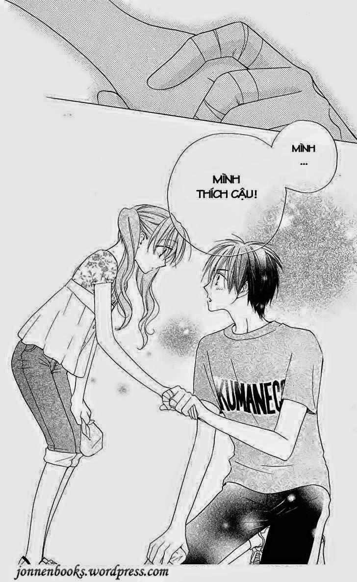 Faster Than A Kiss - Chương 7 - Trang 16