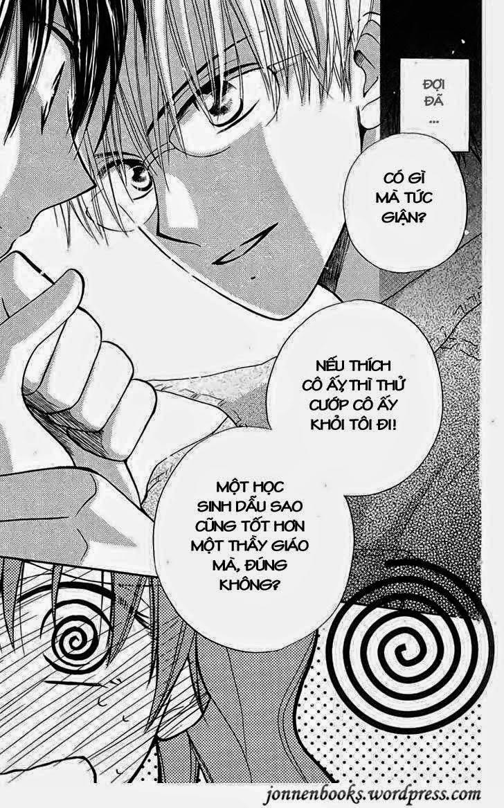 Faster Than A Kiss - Chương 7 - Trang 21