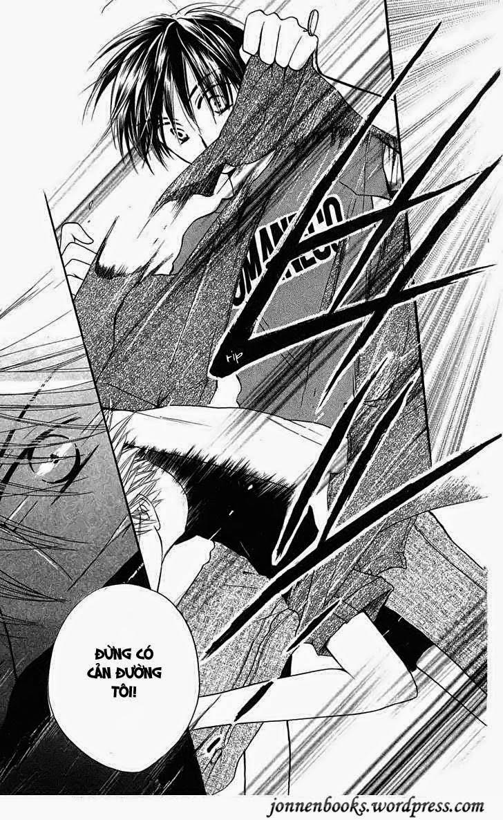 Faster Than A Kiss - Chương 7 - Trang 23